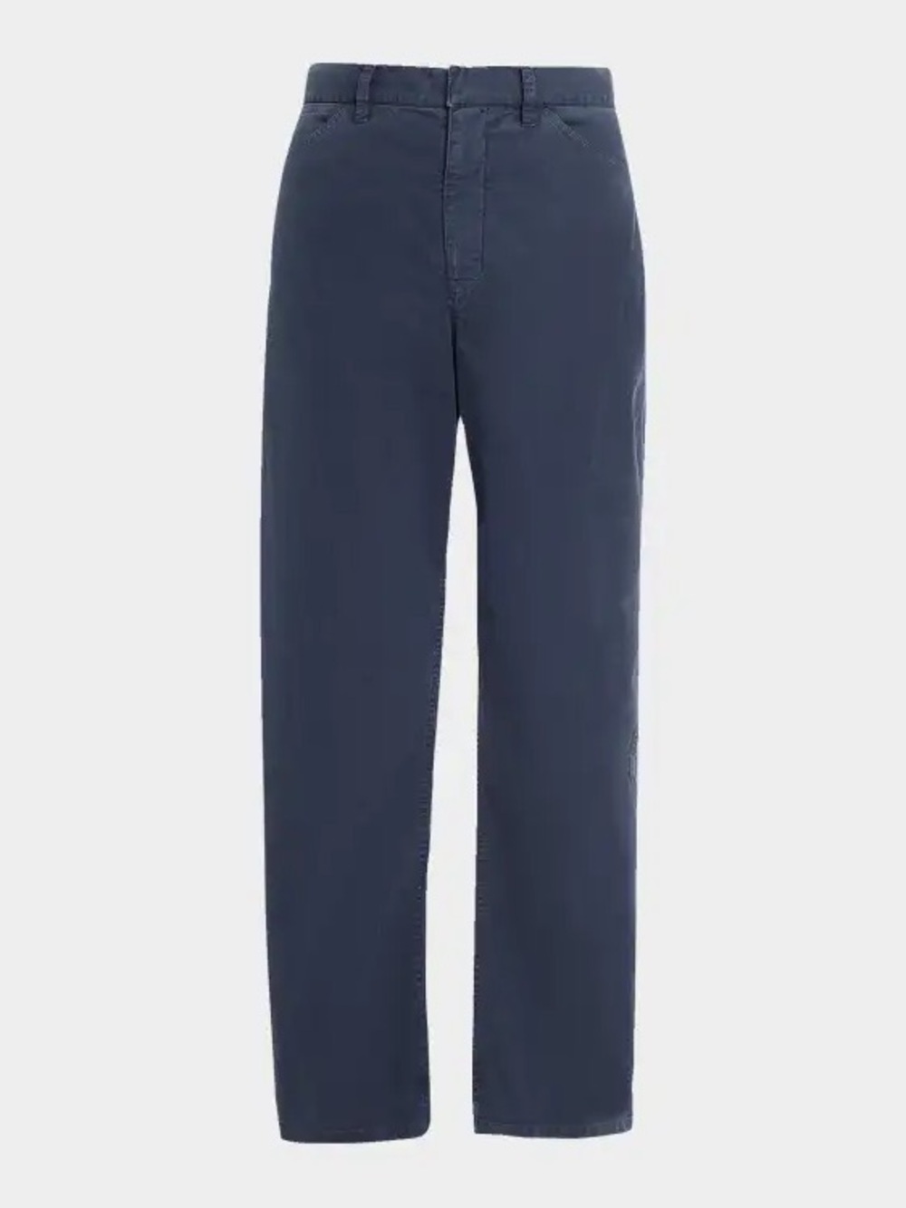 Nili Lotan Nohan cropped cotton pants